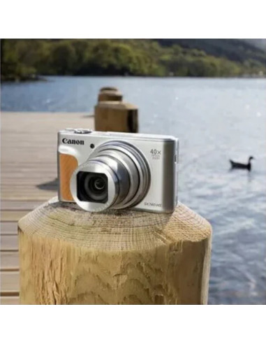 Powershot SX740 HS Lite Edition Silver